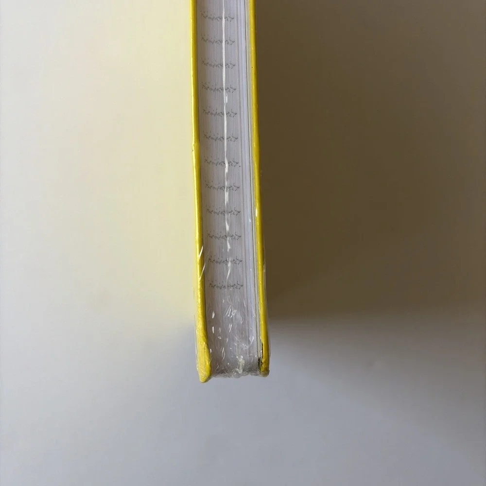 Scuderia Ferrari Club‎ Notebook Yellow Made in Italy New Sealed Official Merch